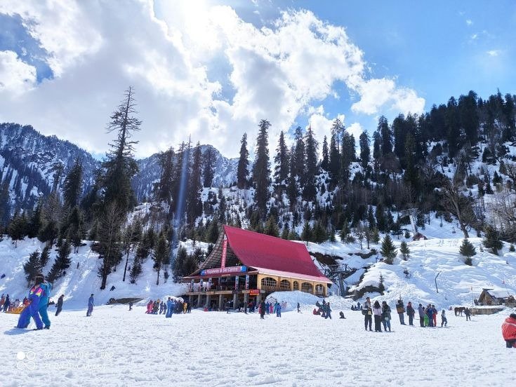 Himachal Snow Valley