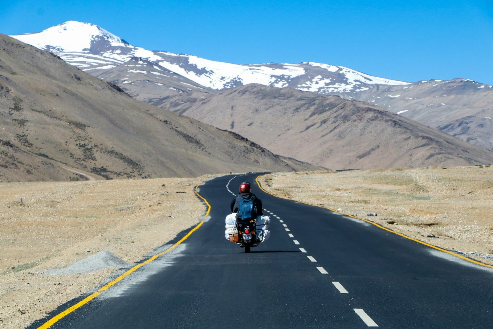 Pangong Tso, Ladakh