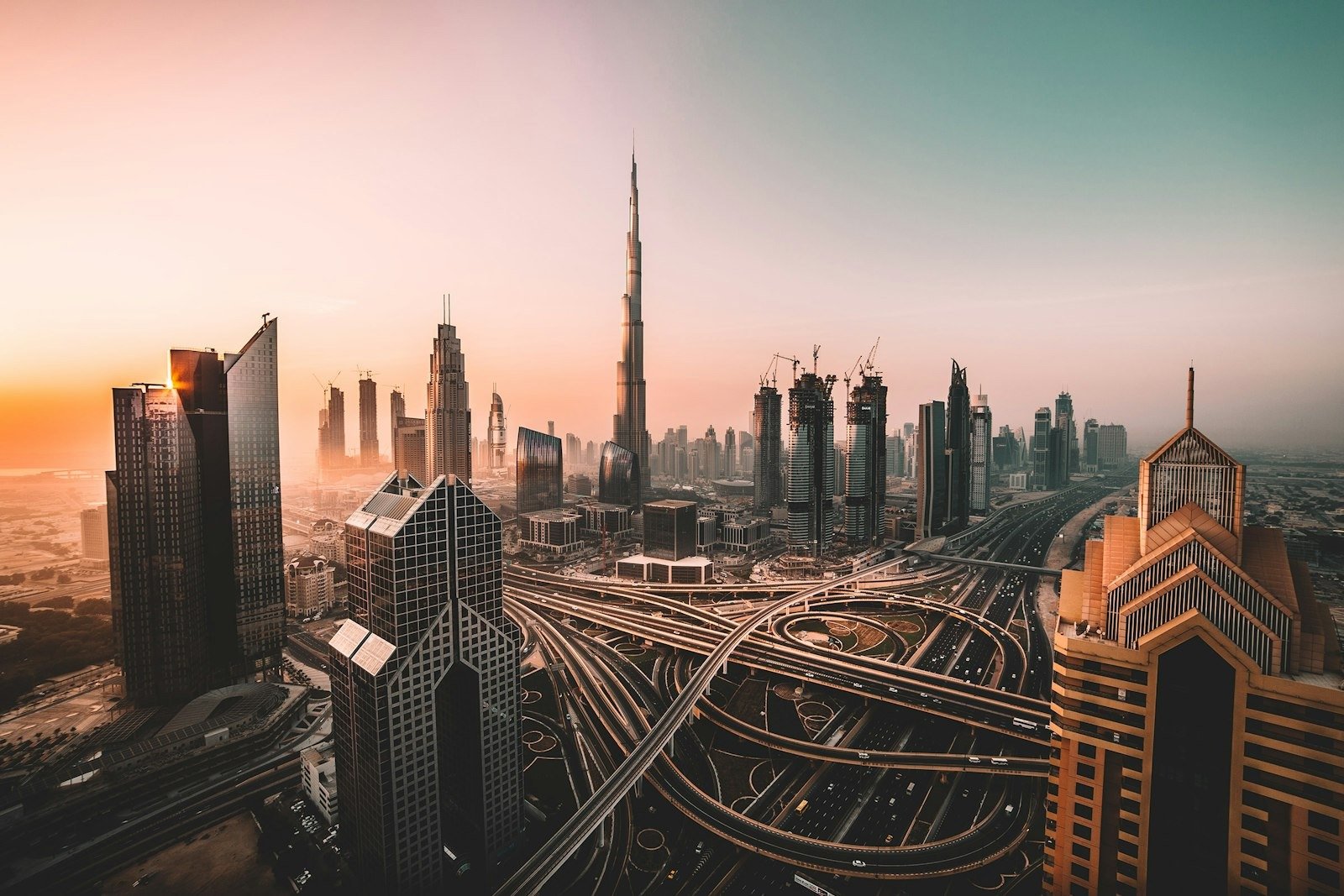 Desert Dunes, Dubai