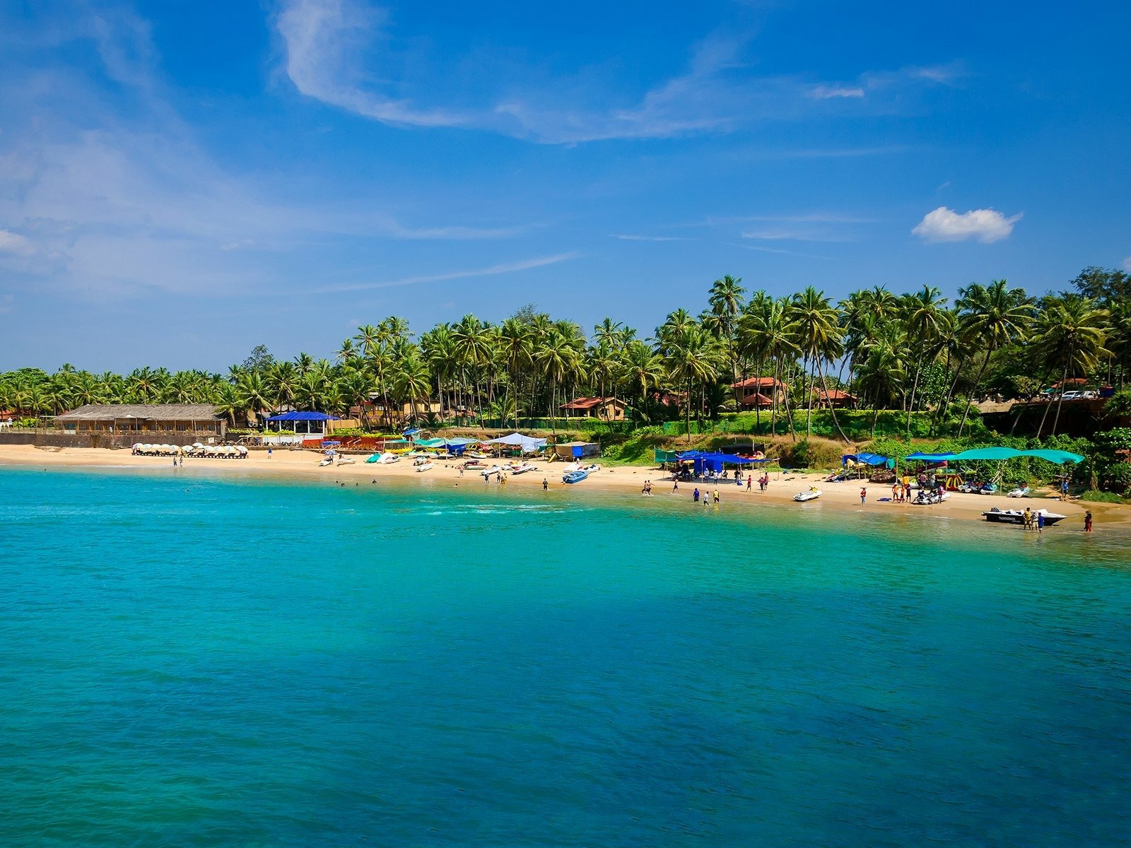 Sunset Beach, Goa
