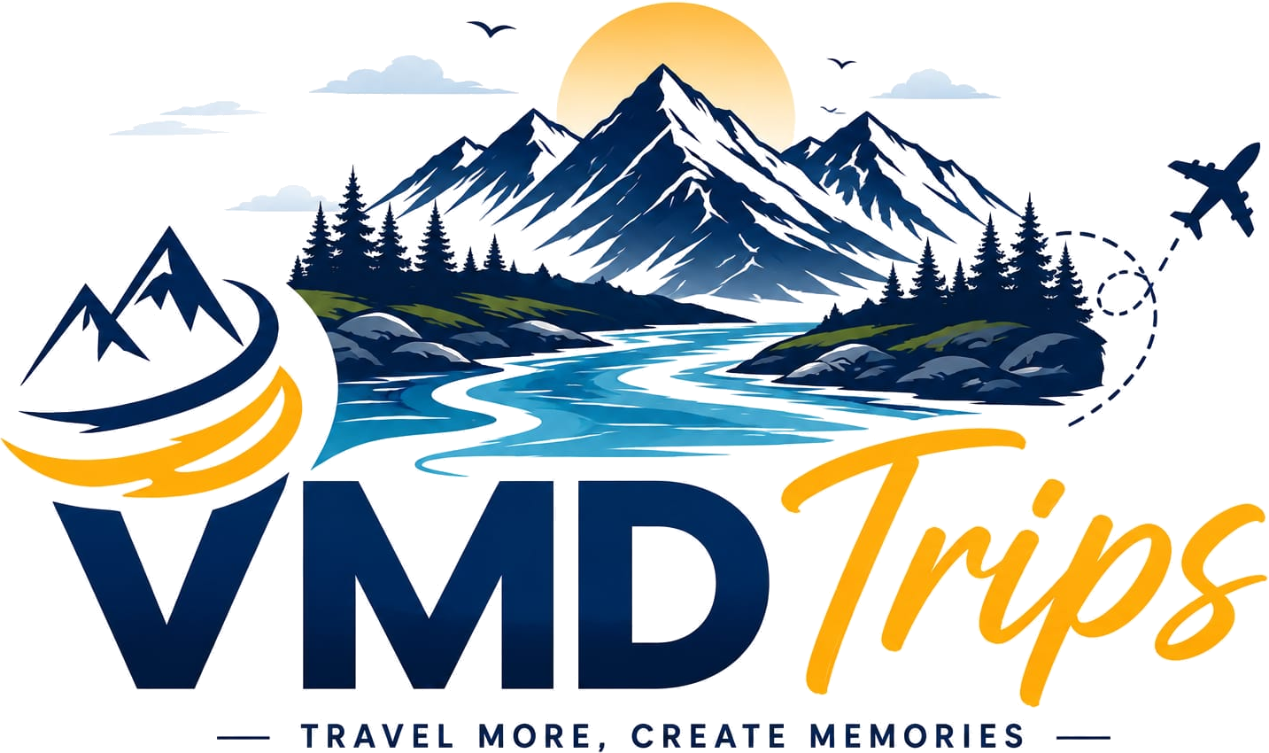 VMD Trips Logo